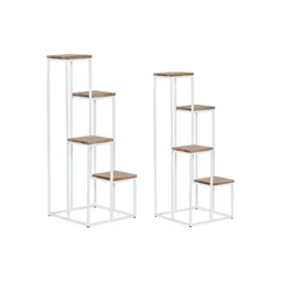 Polc szett 40x40x100 cm S/2