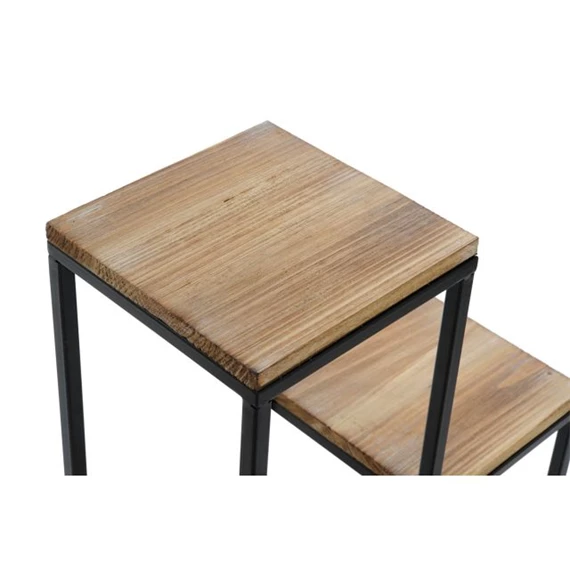 Polc szett 40x40x100 cm S/2