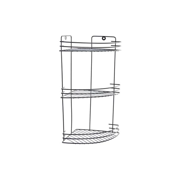 Polc zuhany 26x19x40 cm