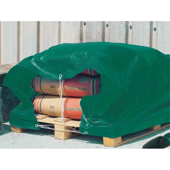 Ponyva erősített, vízhatlan 4x6 m