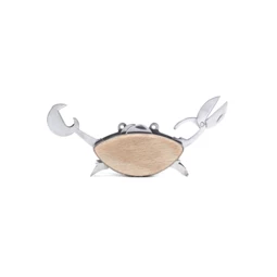 Multifunkciós zsebszerszám, rák 4,3x10,4x11,8 cm