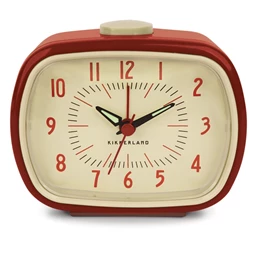 Ébresztőóra, retro