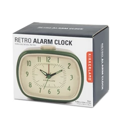 Ébresztőóra, retro