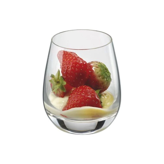 Röviditalos pohár MISE EN BOUCHE 115 ml 5,7x6,8 cm S/6