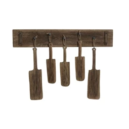 Ruhaakasztó szett 89x6x62 cm S/6