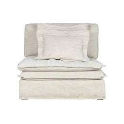 Sarokrész párnával 102x120x95 cm