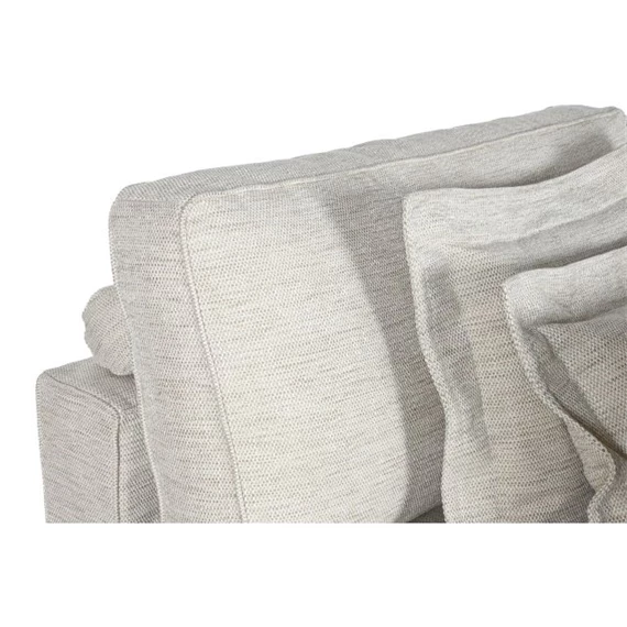 Sarokrész párnával 102x120x95 cm