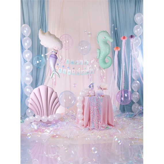 Selyempapír dekorációk medúza, mix, 15,5x22,5 cm S/3