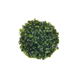 Selyemvirág Buxus gömb 22 cm