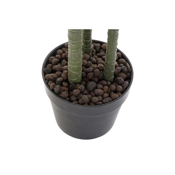 Selyemvirág dracéna 57x59x124 cm