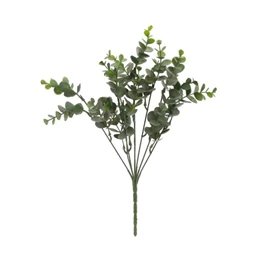 Selyemvirág Eucalyptus csokor 33 cm