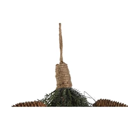 Selyemvirág akasztós 43x12x70 cm