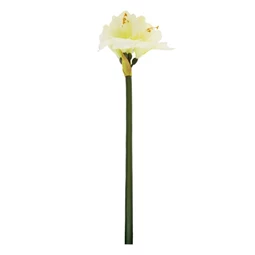 Selyemvirág amarillisz 83 cm