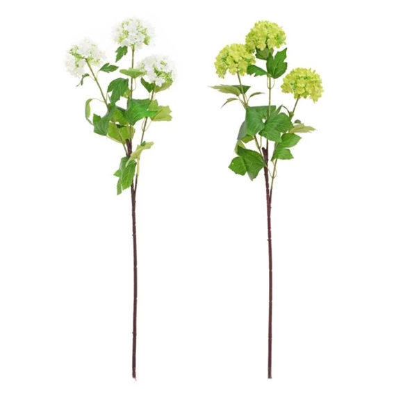 Selyemvirág hortenzia 70 cm 2 féle