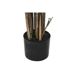 Selyemvirág cserépben, pálma 60x60x165 cm