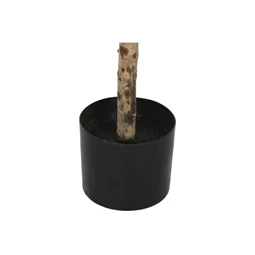 Selyemvirág cserepes oliva 60x60x120 cm