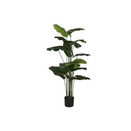 Selyemvirág cserepes 90x90x170 cm