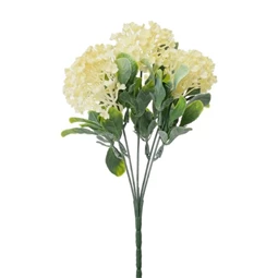 Selyemvirág bangita csokor 30 cm
