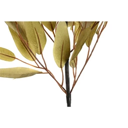 Selyemvirág csokor Eukaliptusz 20x20x110 cm