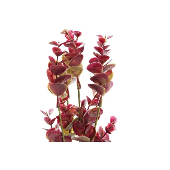 Selyemvirág csokor 9x9x34 cm 4 féle