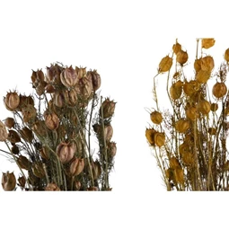 Selyemvirág csokor szárazvirág 20x20x70 cm 2 féle