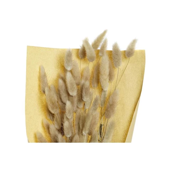 Selyemvirág csokor szárazvirág 20x20x76 cm