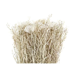 Selyemvirág csokor szárazvirág 17x17x53 cm