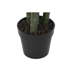 Selyemvirág diffenbachia 50x50x150 cm