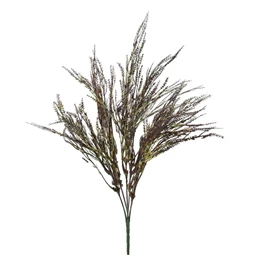 Selyemvirág díszfű 43 cm