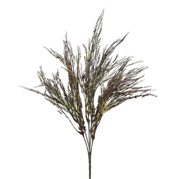 Selyemvirág díszfű 43 cm