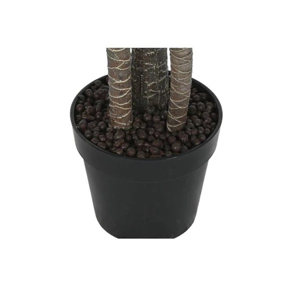 Selyemvirág dracéna cserepes 50x50x150 cm