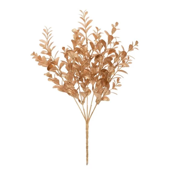 Selyemvirág fagyöngy csokor 34 cm