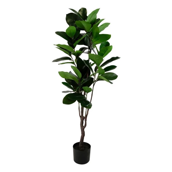 Selyemvirág Fikusz cserepes 120 cm