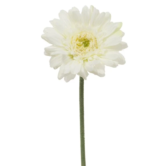 Selyemvirág gerbera 45 cm