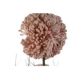 Selyemvirág 25x10x102 cm 2 féle