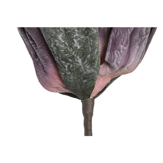 Selyemvirág 25x10x89 cm 3 féle