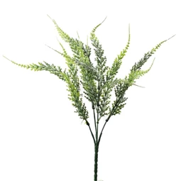 Selyemvirág hanga betűzős 30 cm