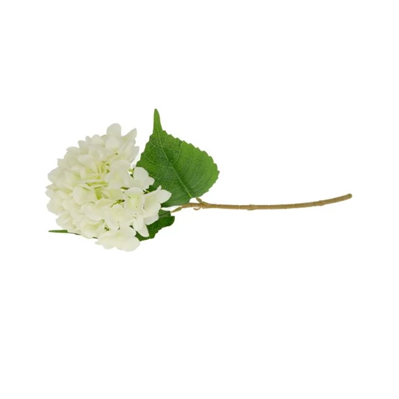 Selyemvirág Hortenzia 51 cm