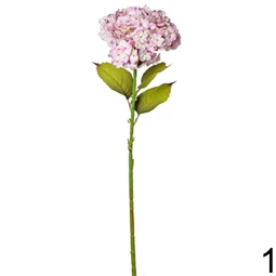 Selyemvirág hortenzia 80 cm 4féle