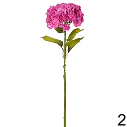 Selyemvirág hortenzia 80 cm 4féle