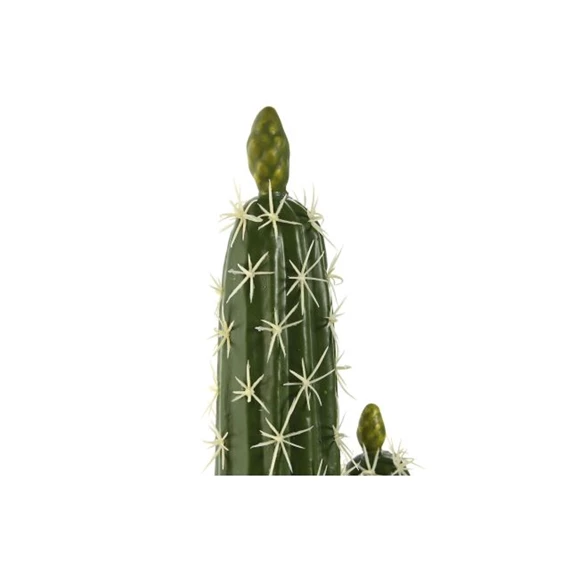 Selyemvirág kaktusz cserepes 18x12,5x54 cm