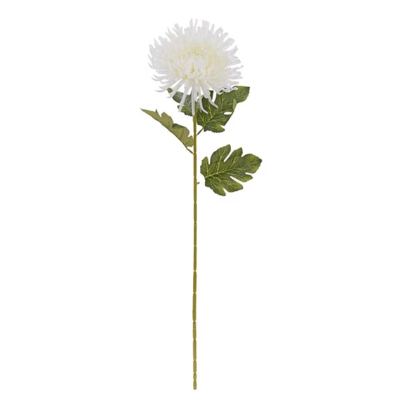 Selyemvirág krizantém 68 cm