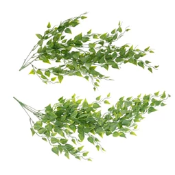 Selyemvirág leveles, futó 84 cm 2 féle