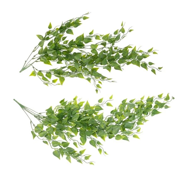 Selyemvirág leveles, futó 84 cm 2 féle