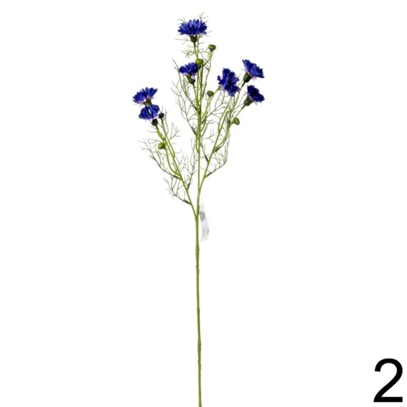 Selyemvirág mezei katáng 73 cm 2féle