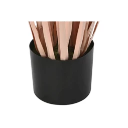 Selyemvirág Nád cserepes 35x35x120 cm