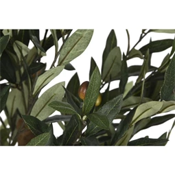 Selyemvirág Olívafa cserepes 60x60x122 cm