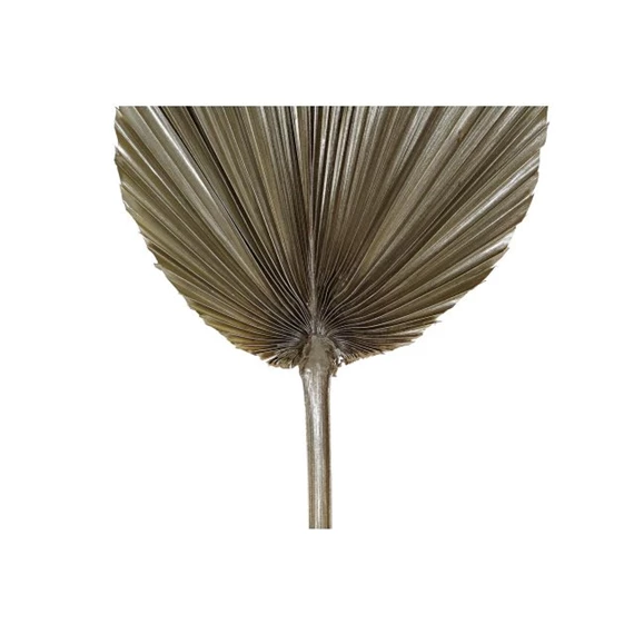 Selyemvirág pálmalevél csokor 27x2x150 cm