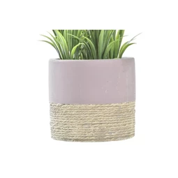 Selyemvirág 9x9x21 cm 2 féle