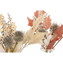 Selyemvirág 6x6x27 cm 2 féle